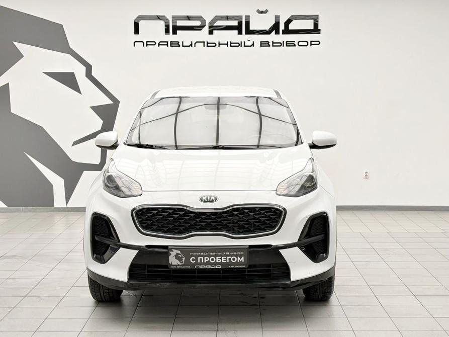 Kia Sportage IV Рестайлинг Ростов-на-Дону  - изображение 3