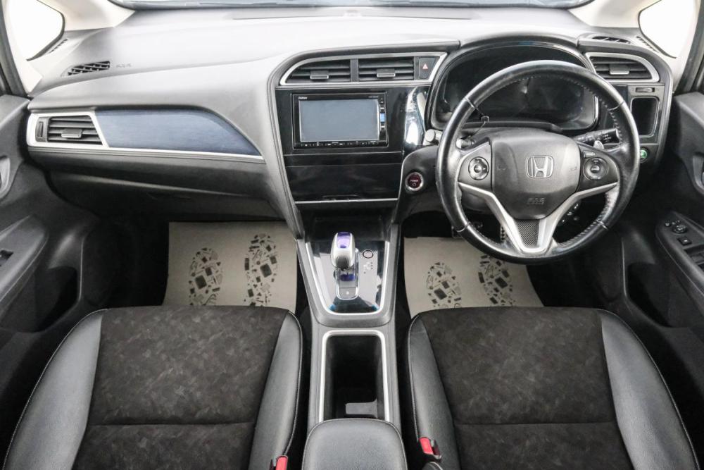 Honda Shuttle II Красноярск  - изображение 11