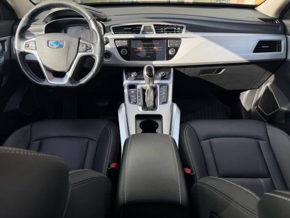 Geely Atlas I с пробегом 2019 года, цена 1 550 000 рублей, 101824 км, внедорожник, Автокод Объявления
