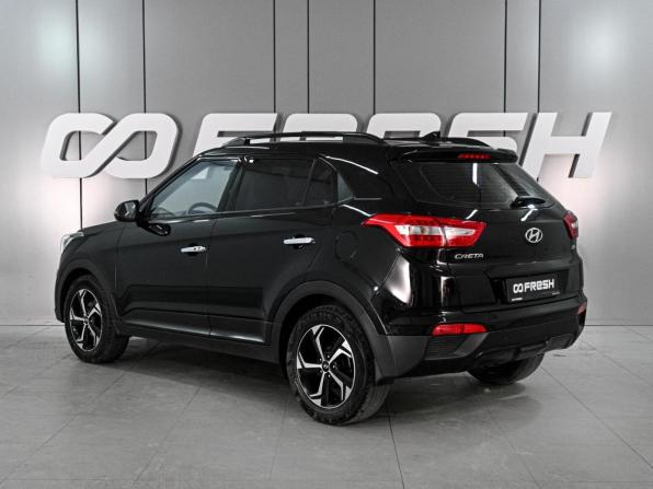 Hyundai Creta I с пробегом 2019 года, цена 1 879 000 рублей, 134531 км, внедорожник, Автокод Объявления
