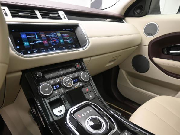 Land Rover Range Rover Evoque I с пробегом 2011 года, цена 1 649 000 рублей, 217436 км, внедорожник, Автокод Объявления