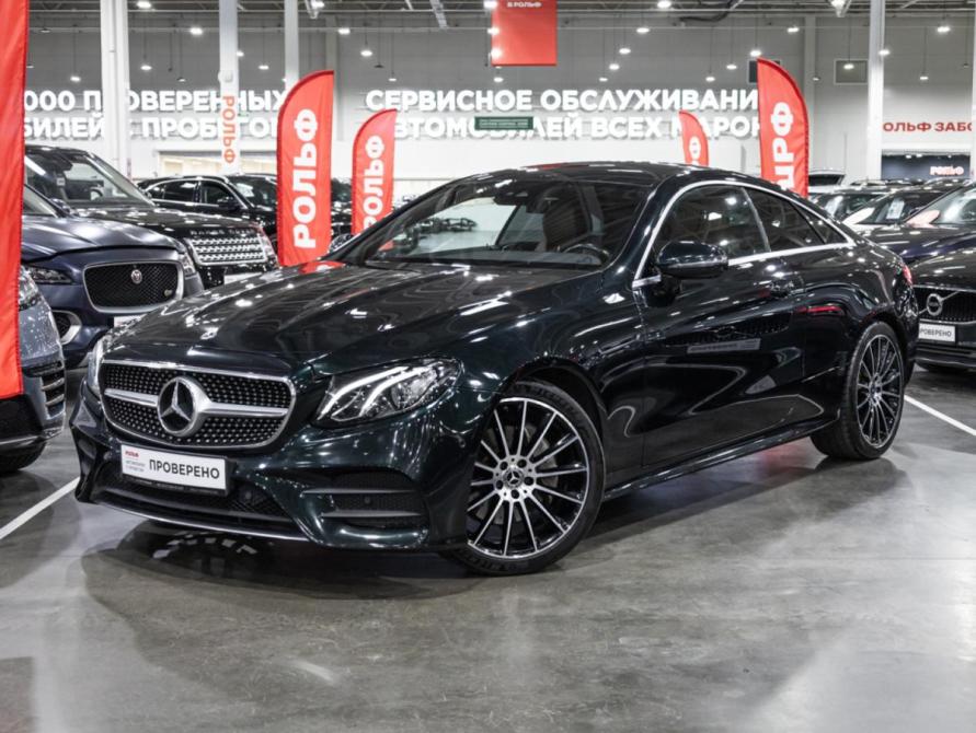 Mercedes-Benz E-Класс V (W213 S213 C238) Санкт-Петербург  - изображение 1
