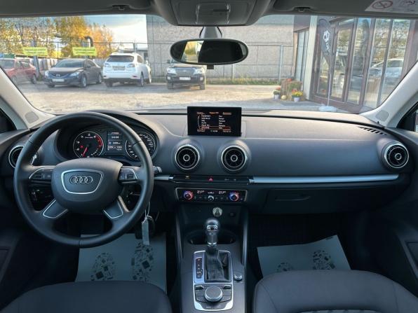Audi A3 III (8V) с пробегом 2014 года, цена 1 390 000 рублей, 110956 км, хэтчбек, Автокод Объявления