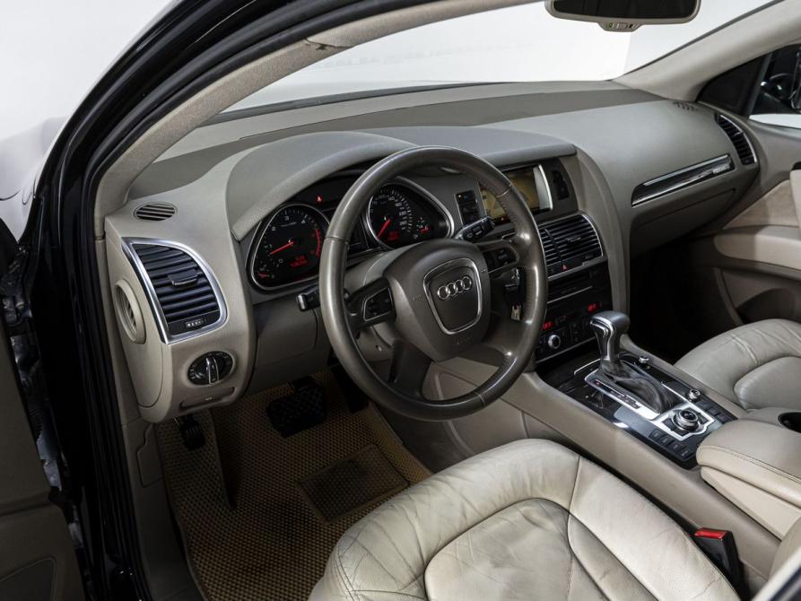 Audi Q7 I (4L) Рестайлинг Тюмень  - изображение 10