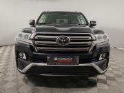 Toyota Land Cruiser 200 Series Рестайлинг 2 Москва  - изображение 25