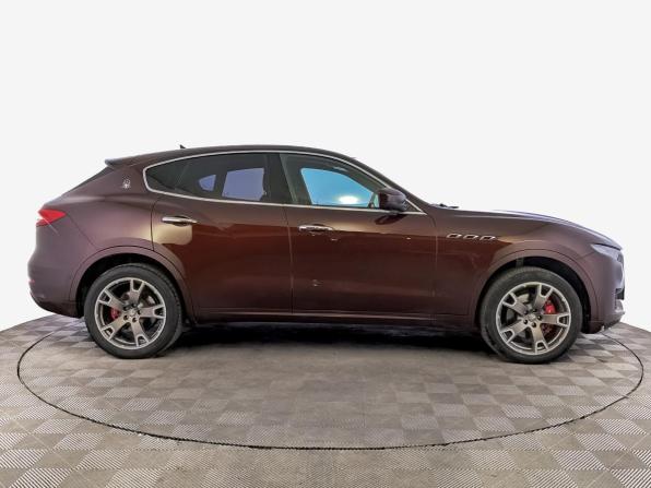 Maserati Levante I с пробегом 2017 года, цена 3 155 000 рублей, 178554 км, внедорожник, Автокод Объявления