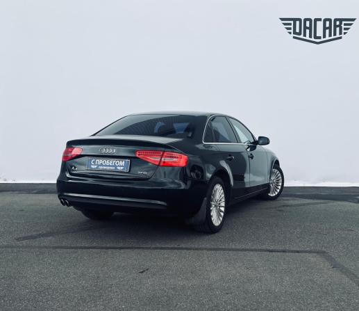 Audi A4 IV (B8) Рестайлинг с пробегом 2013 года, цена 1 320 000 рублей, 205000 км, седан, Автокод Объявления