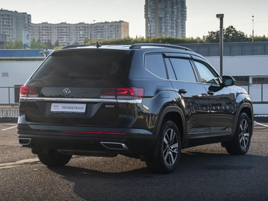 Volkswagen Teramont I Рестайлинг Москва  - изображение 5