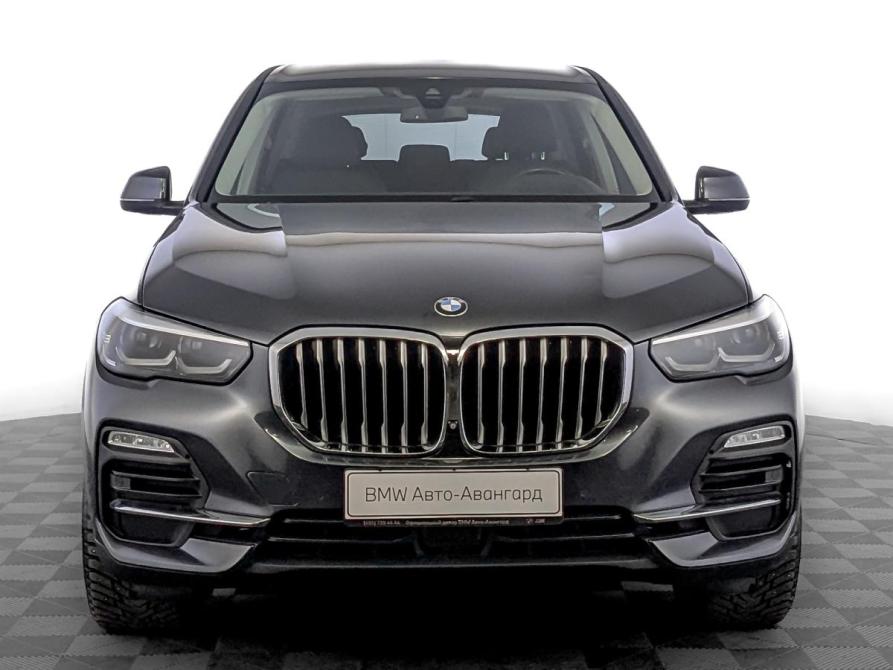 BMW X5 IV (G05/G18) Москва  - изображение 2
