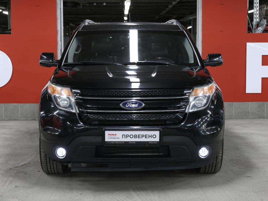 Ford Explorer V Москва  - изображение 2