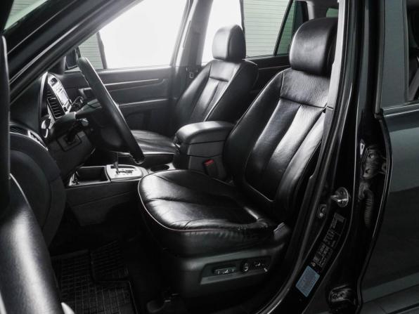 Hyundai Santa Fe II с пробегом 2008 года, цена 997 000 рублей, 269845 км, внедорожник, Автокод Объявления