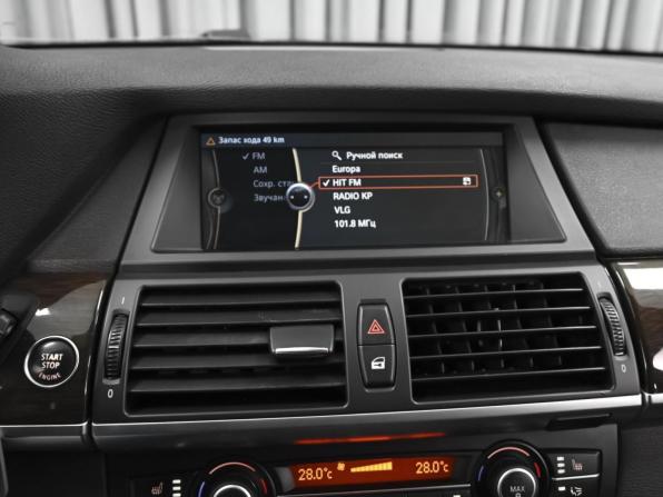 BMW X6 I (E71) Рестайлинг с пробегом 2012 года, цена 1 544 070 рублей, 279600 км, внедорожник, Автокод Объявления