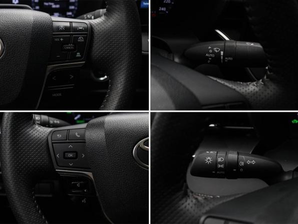 Toyota Camry IX (XV80) China Market с пробегом 2025 года, цена 4 049 000 рублей, 17900 км, седан, Автокод Объявления