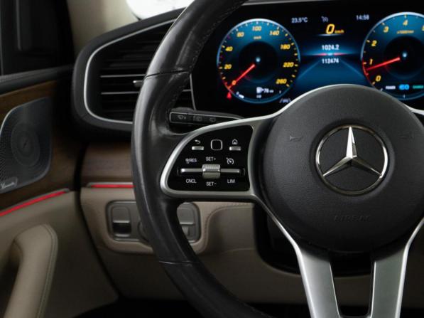 Mercedes-Benz GLE II (V167) с пробегом 2019 года, цена 6 466 046 рублей, 112474 км, внедорожник, Автокод Объявления