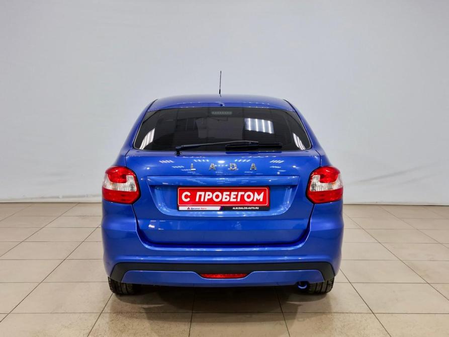 Lada (ВАЗ) Granta I Рестайлинг Альметьевск  - изображение 6