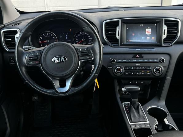 Kia Sportage IV с пробегом 2017 года, цена 2 150 000 рублей, 120000 км, внедорожник, Автокод Объявления
