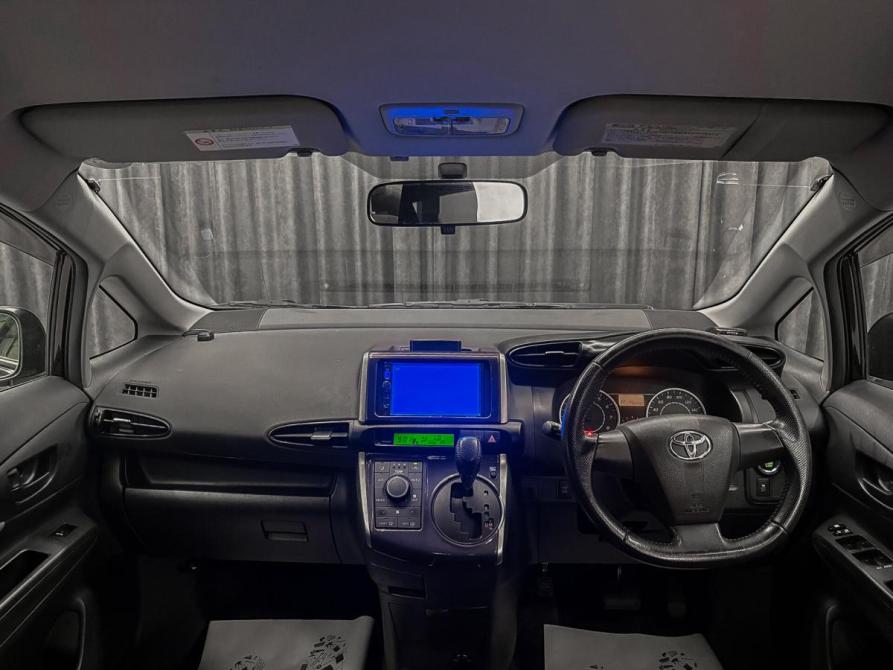 Toyota Wish II Красноярск  - изображение 10