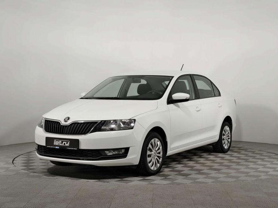 Skoda Rapid I Рестайлинг Санкт-Петербург  - изображение 1