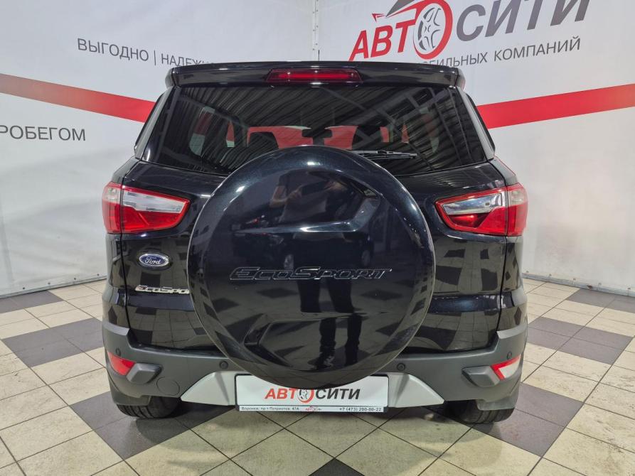 Ford EcoSport II Воронеж  - изображение 7
