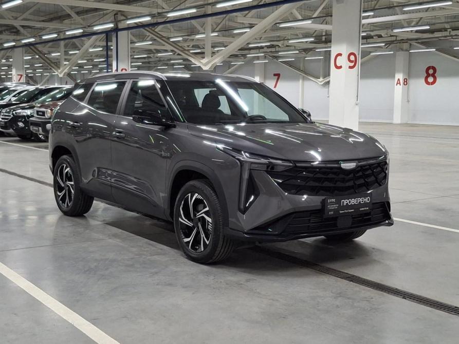 Geely Cityray Казань  - изображение 3