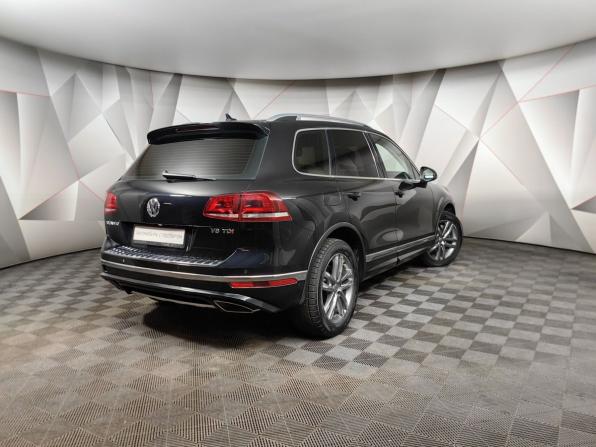 Volkswagen Touareg II Рестайлинг с пробегом 2017 года, цена 2 590 000 рублей, 315636 км, внедорожник, Автокод Объявления