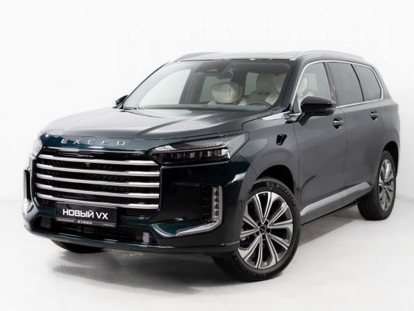Exeed VX I Рестайлинг с пробегом 2023 года, цена 3 980 000 рублей, 22000 км, внедорожник, Автокод Объявления