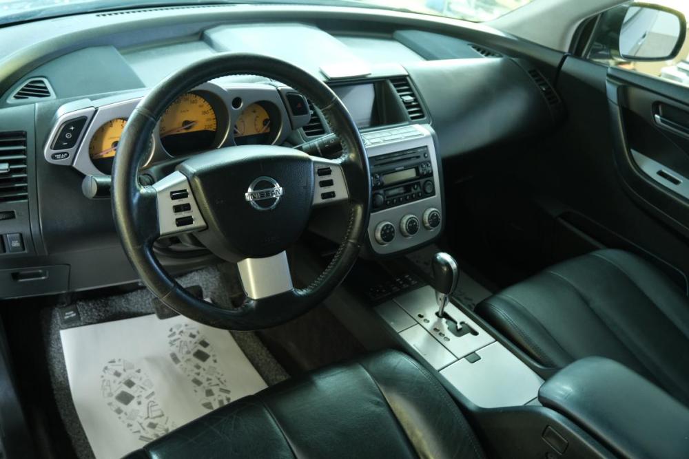 Nissan Murano I (Z50) Омск  - изображение 11