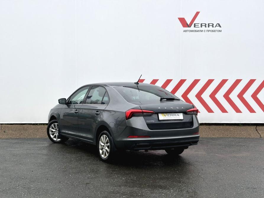 Skoda Rapid II Пермь  - изображение 3