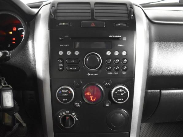 Suzuki Grand Vitara II Рестайлинг с пробегом 2011 года, цена 969 900 рублей, 244698 км, внедорожник, Автокод Объявления