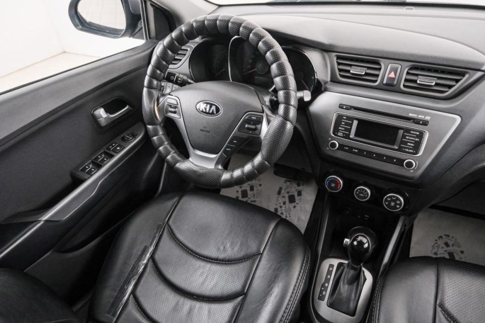 Kia Rio III Рестайлинг Красноярск  - изображение 10