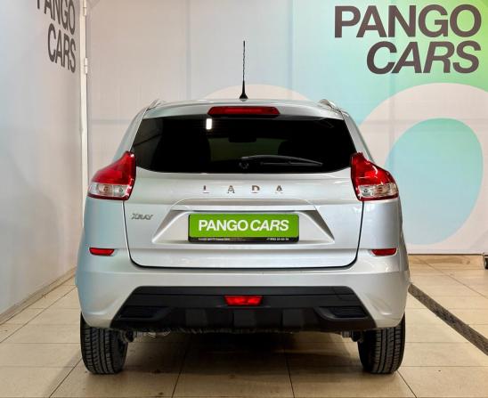 Lada (ВАЗ) XRAY I с пробегом 2021 года, цена 930 000 рублей, 33125 км, хэтчбек, Автокод Объявления
