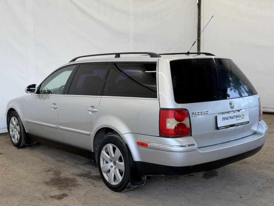 Volkswagen Passat B5 Рестайлинг Псков  - изображение 4