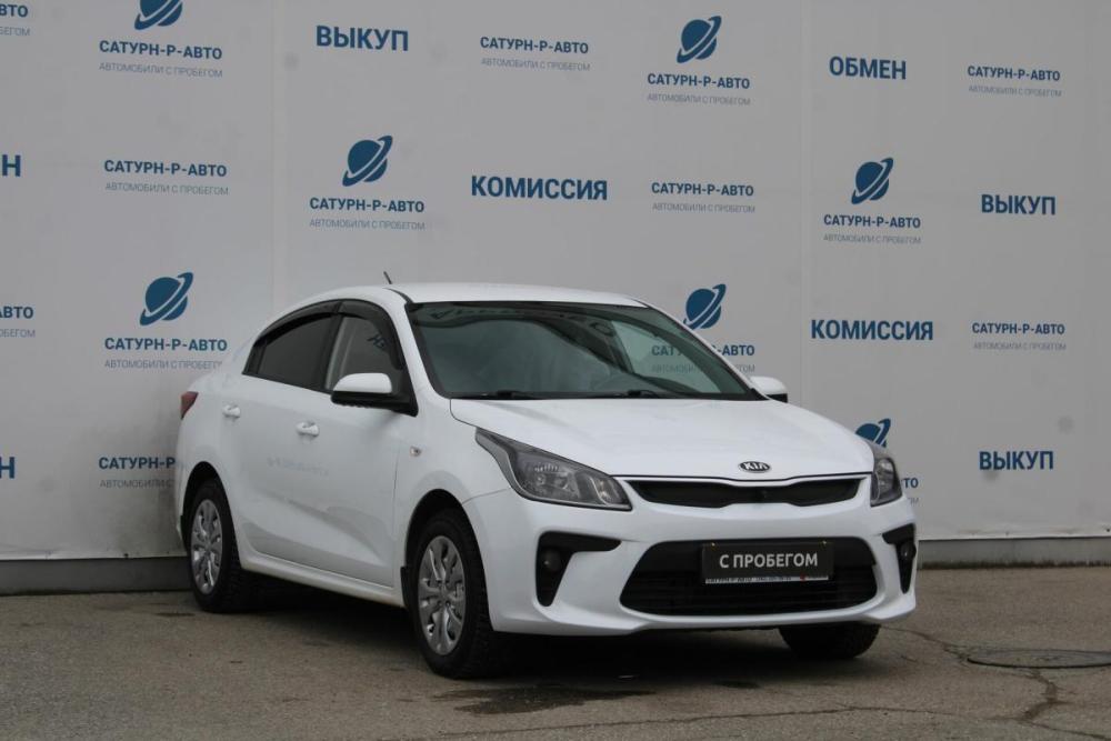 Kia Rio IV Пермь  - изображение 3