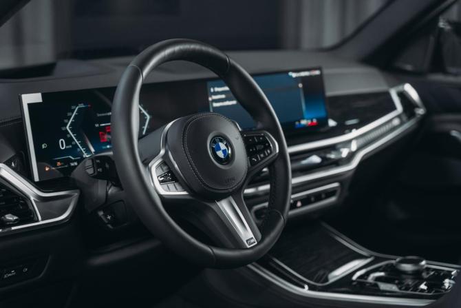Новый BMW X5 IV (G05/G18) Рестайлинг 2025 года, цена 17 500 000 рублей, внедорожник, Автокод Объявления