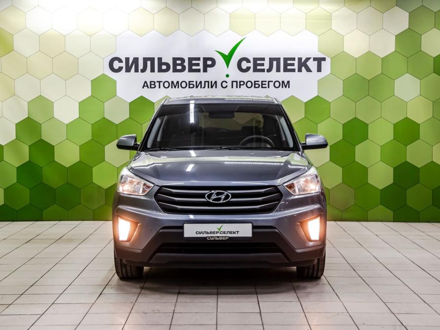 Hyundai Creta I Магнитогорск  - изображение 3