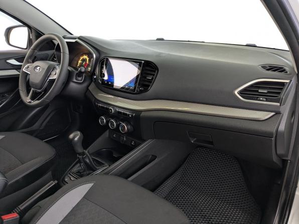 Lada (ВАЗ) Vesta I Рестайлинг (NG) с пробегом 2023 года, цена 1 100 000 рублей, 84760 км, седан, Автокод Объявления