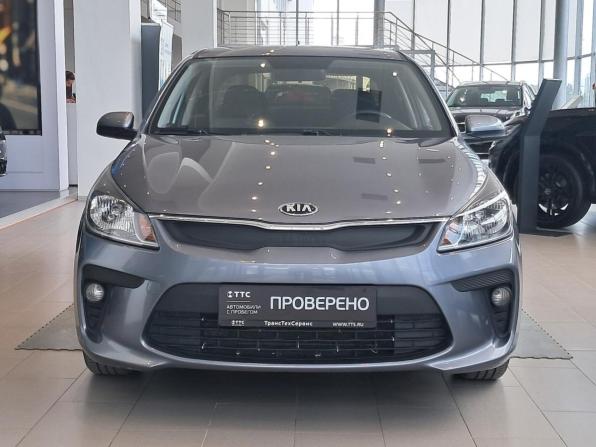 Kia Rio IV с пробегом 2019 года, цена 1 490 000 рублей, 101052 км, седан, Автокод Объявления
