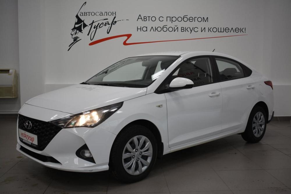 Hyundai Solaris II Рестайлинг Киров  - изображение 1