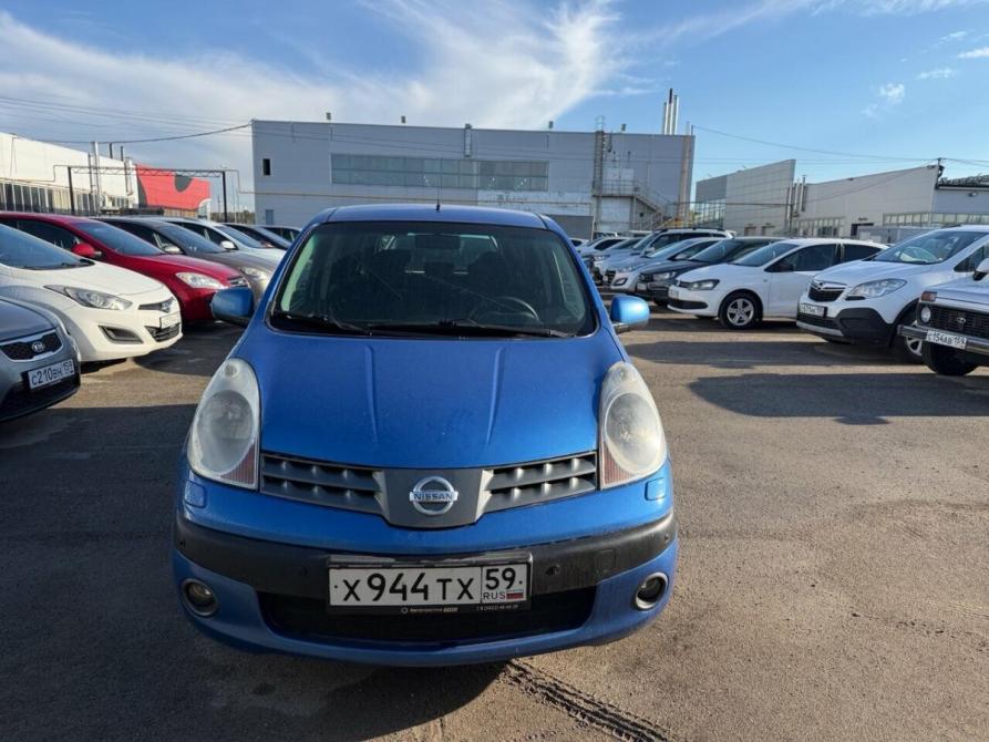 Nissan Note I Пермь  - изображение 3
