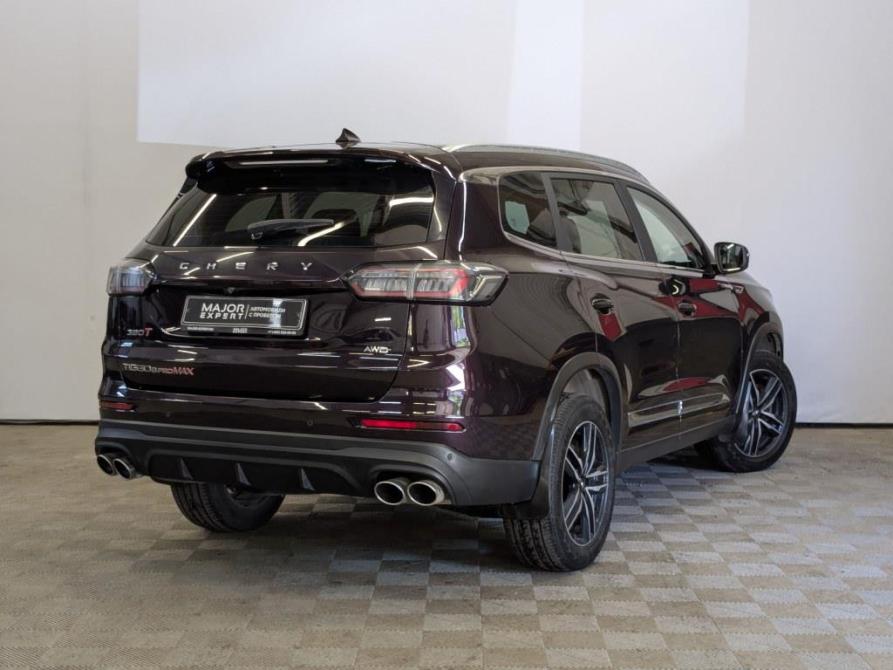 Chery Tiggo 8 Pro Max I Москва  - изображение 5