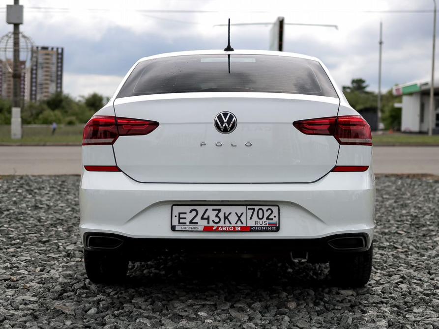 Volkswagen Polo VI Ижевск  - изображение 6