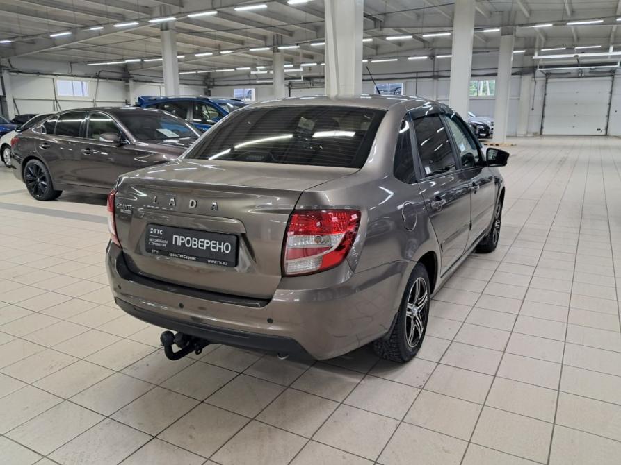 Lada (ВАЗ) Granta I Рестайлинг Набережные Челны  - изображение 6