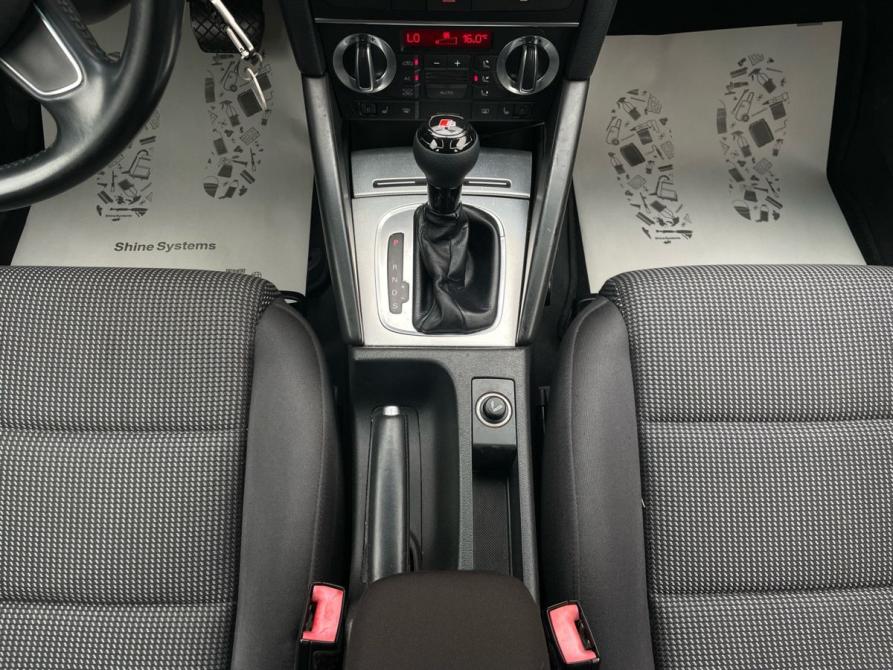 Audi A3 II (8P) Рестайлинг 2 Краснодар  - изображение 13