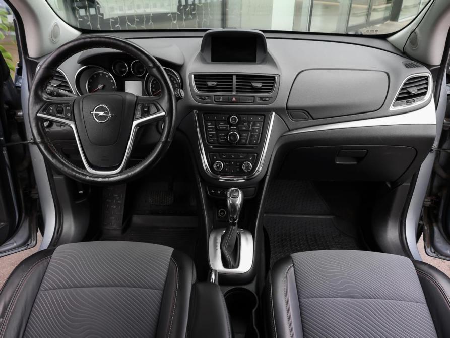 Opel Mokka I Москва  - изображение 14