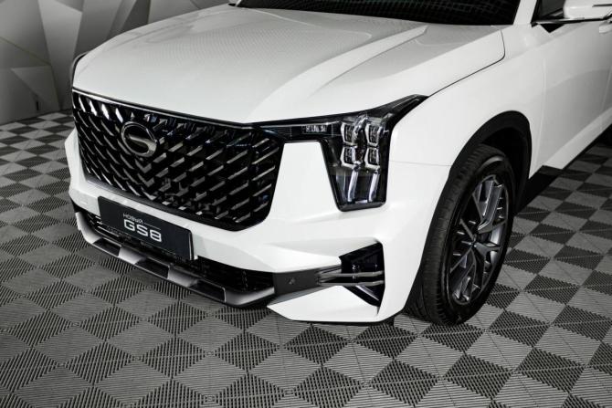 Новый GAC GS8 II 2026 года, цена 4 949 000 рублей, внедорожник, Автокод Объявления