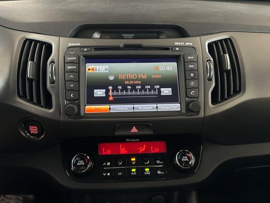 Kia Sportage III Москва  - изображение 14
