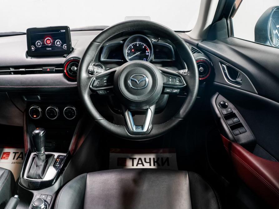 Mazda CX-3 I Чита  - изображение 8