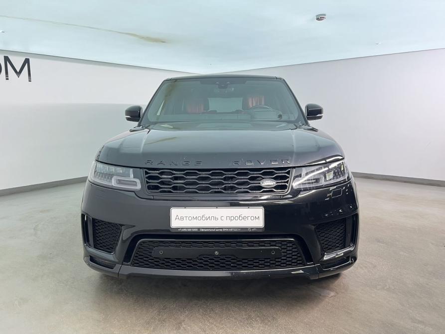 Land Rover Range Rover Sport II Рестайлинг Москва  - изображение 3