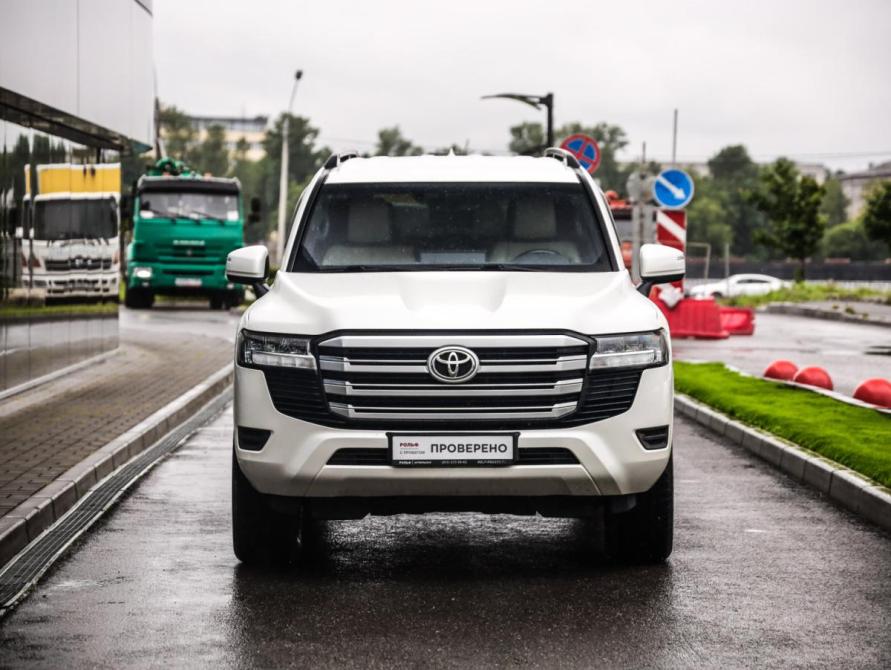 Toyota Land Cruiser 300 Series Санкт-Петербург  - изображение 4