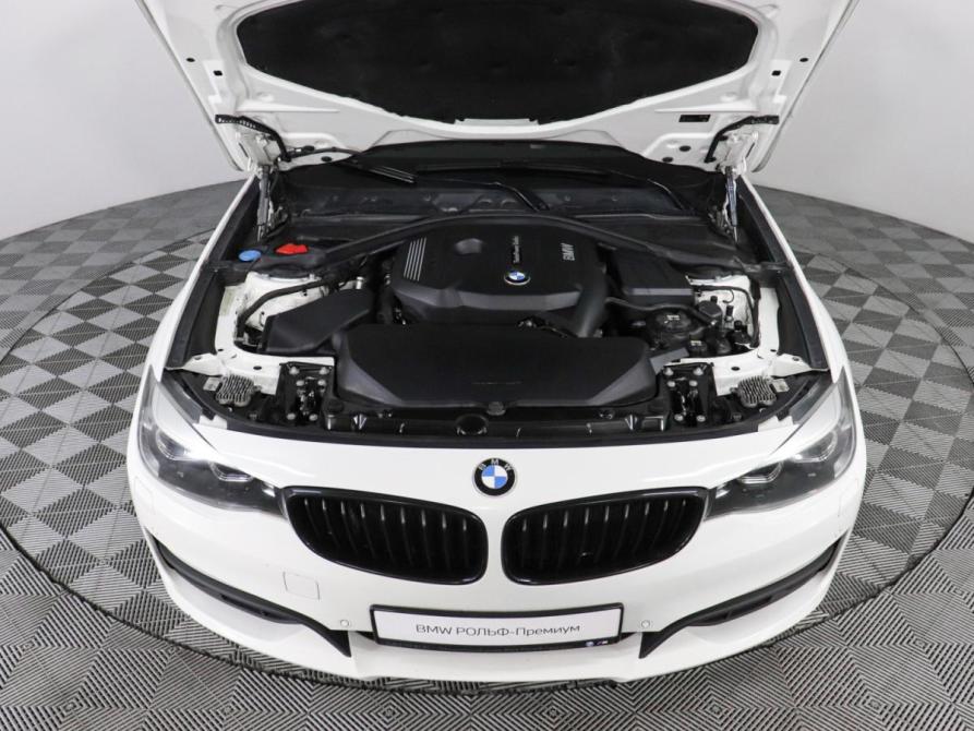 BMW 3 серии VI (F3x) Рестайлинг Химки  - изображение 11
